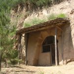 Cave Dwelling Yenan