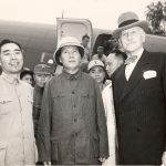 Zhou-Mao-HurleyChungking1945